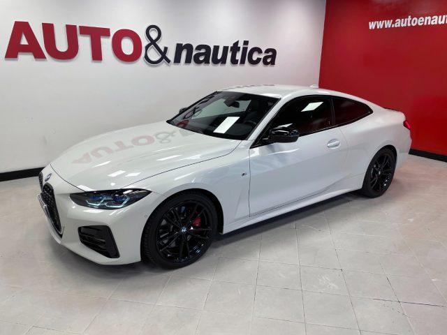 BMW 430 D 48V XDRIVE COUPE' MSPORT - IVA DEDUCIBILE