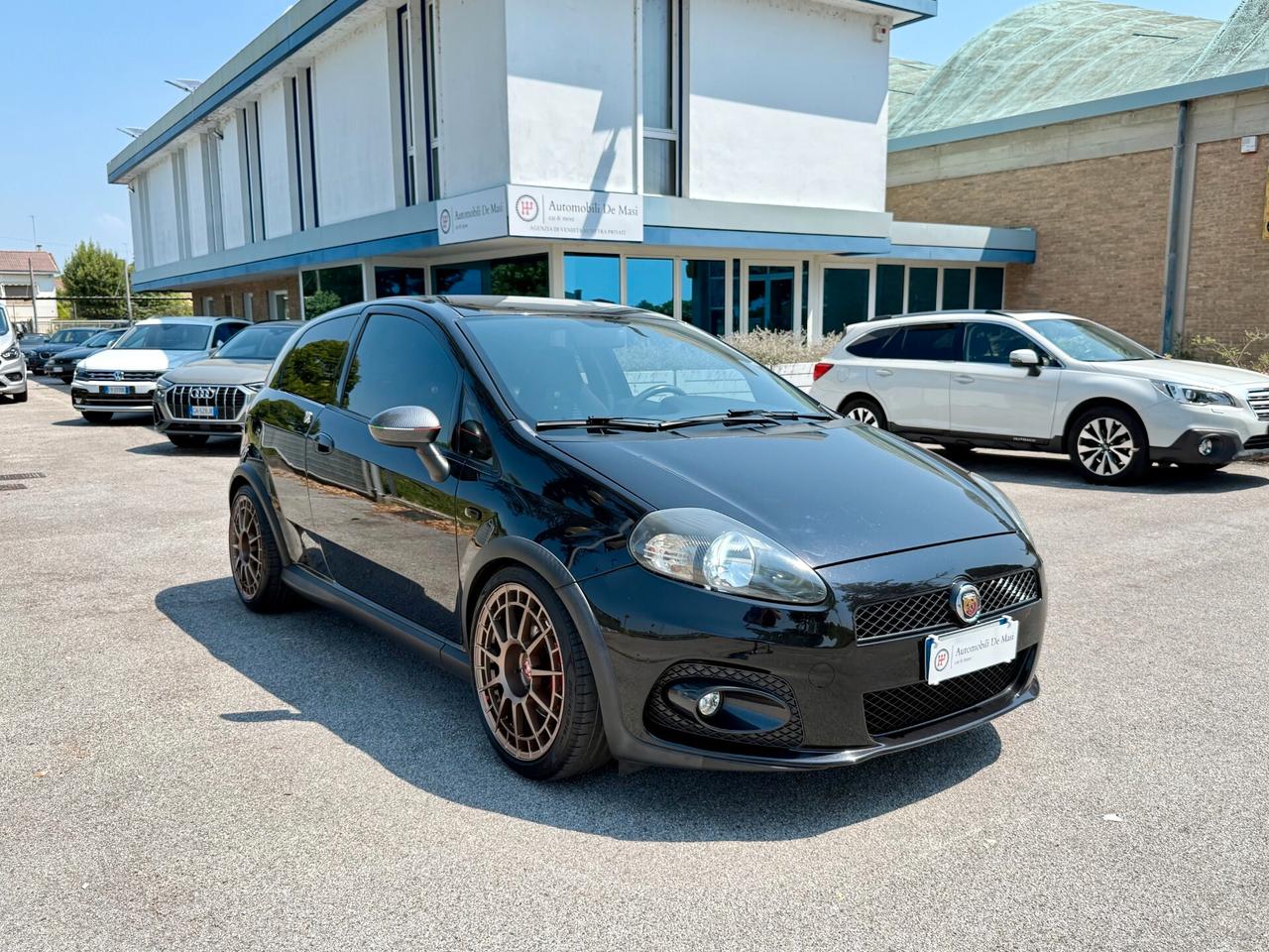 Abarth Grande Punto 1.4 t-jet 16v SS 180cv SuperSport MOTORE REVISIONATO
