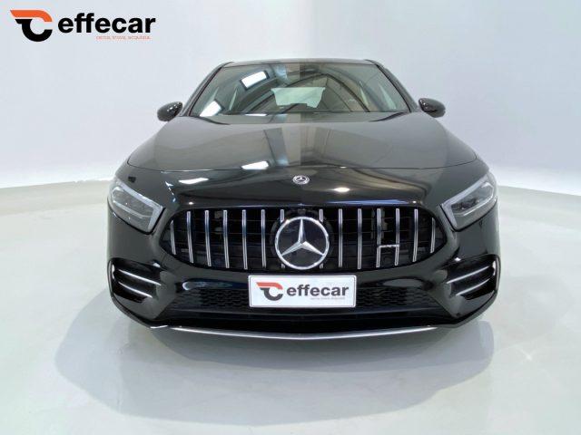 MERCEDES-BENZ A 35 AMG 4Matic