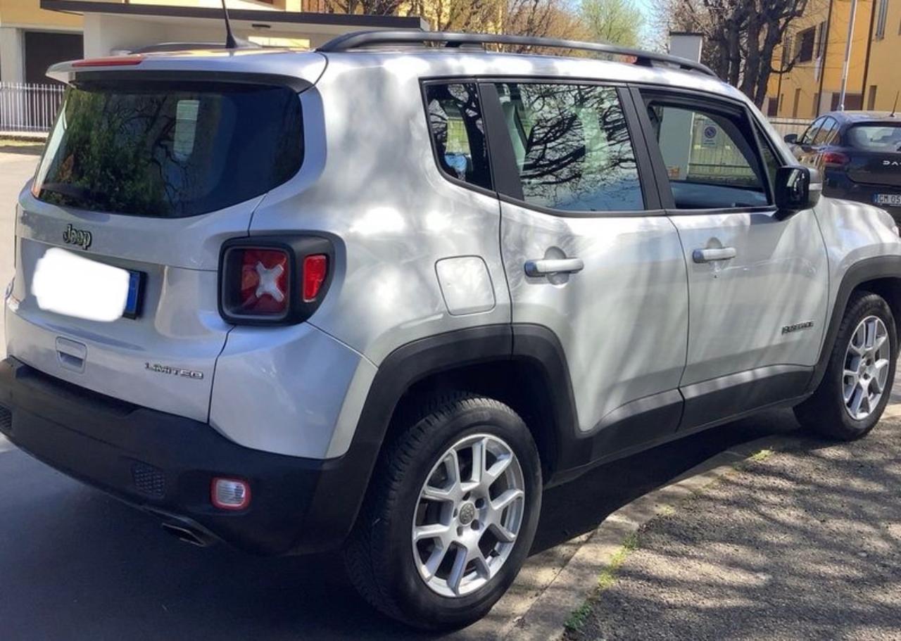 Jeep Renegade 1.0 120CV T3 Limited