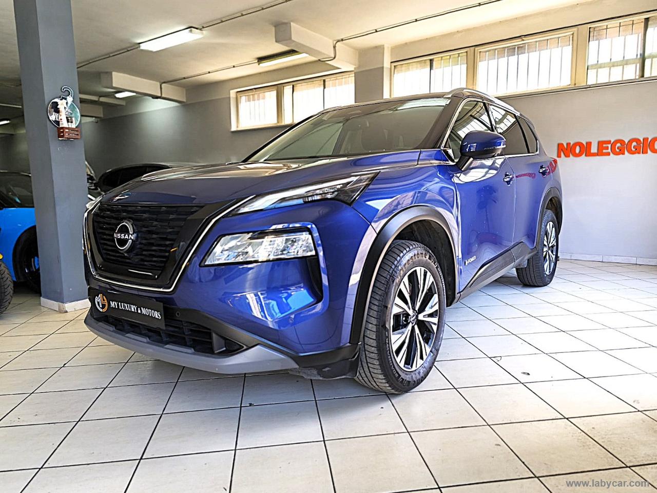 NISSAN X-Trail e-Power 2WD 5 posti N-Connecta UNICOPROPRIETARIO