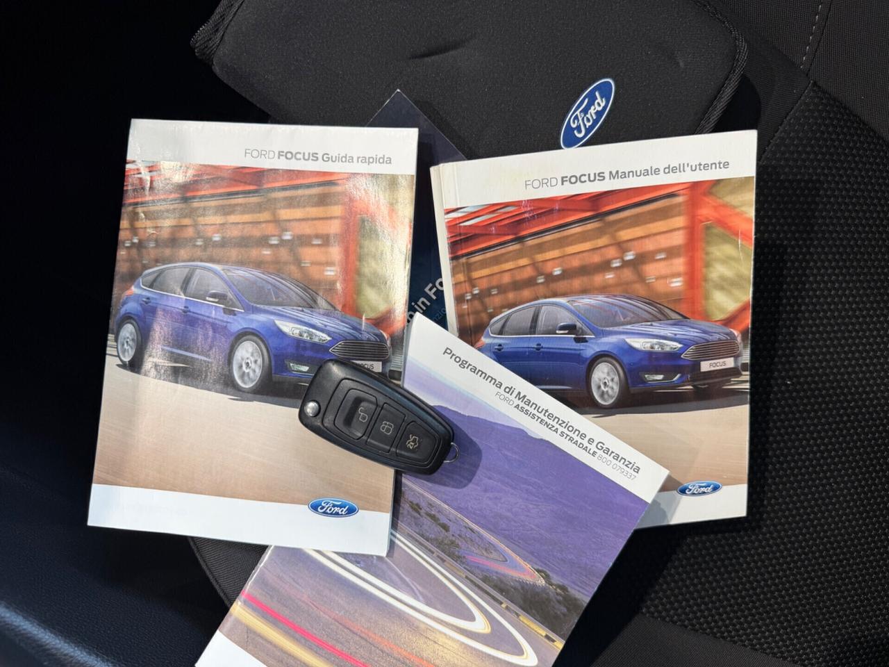 Ford Focus 1.0 “ 96 Mila Km CERTIFICATI “