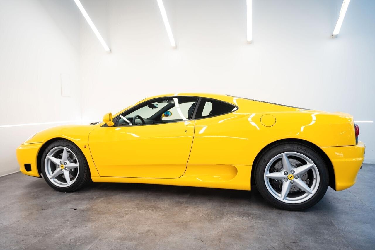 Ferrari 360 Modena