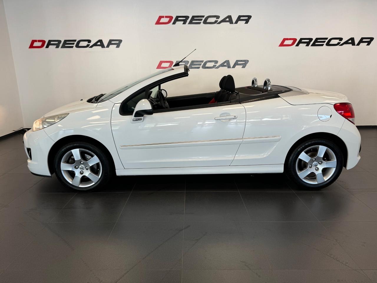 Peugeot 207 1.6 VTi 120CV CC Féline UNIPROP. 110.000 KM