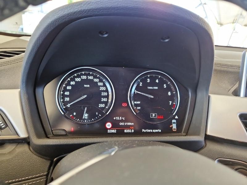 BMW X2 XDRIVE 25E BUSINESS X AUTOMATICO 5 PORTE SUV