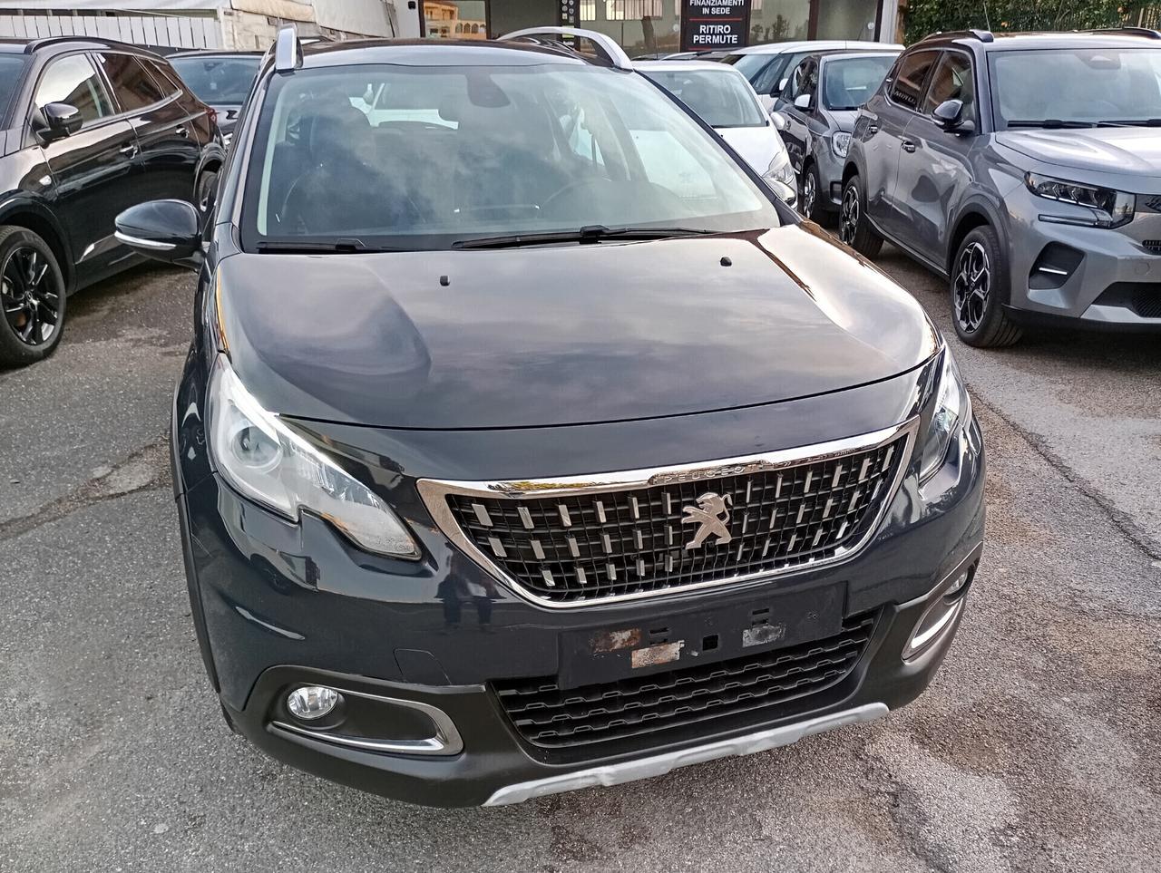 Peugeot 2008 1.2 PureTech Turbo 110CV Allure