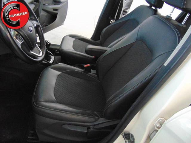 FORD EcoSport 1.5 TDCi 95 CV Titanium