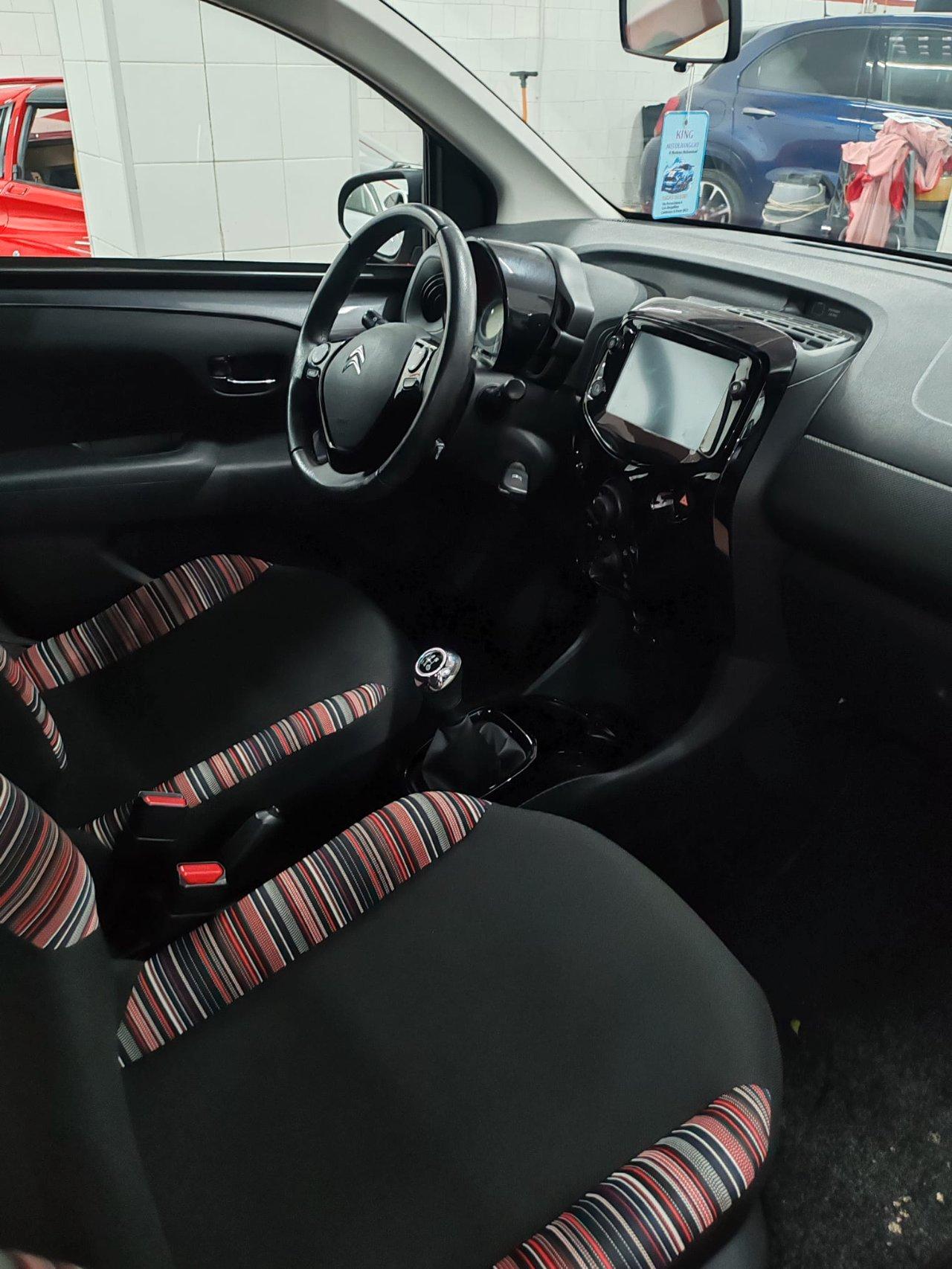 Citroen C1 5 Porte 1.0 vti Shine 72cv