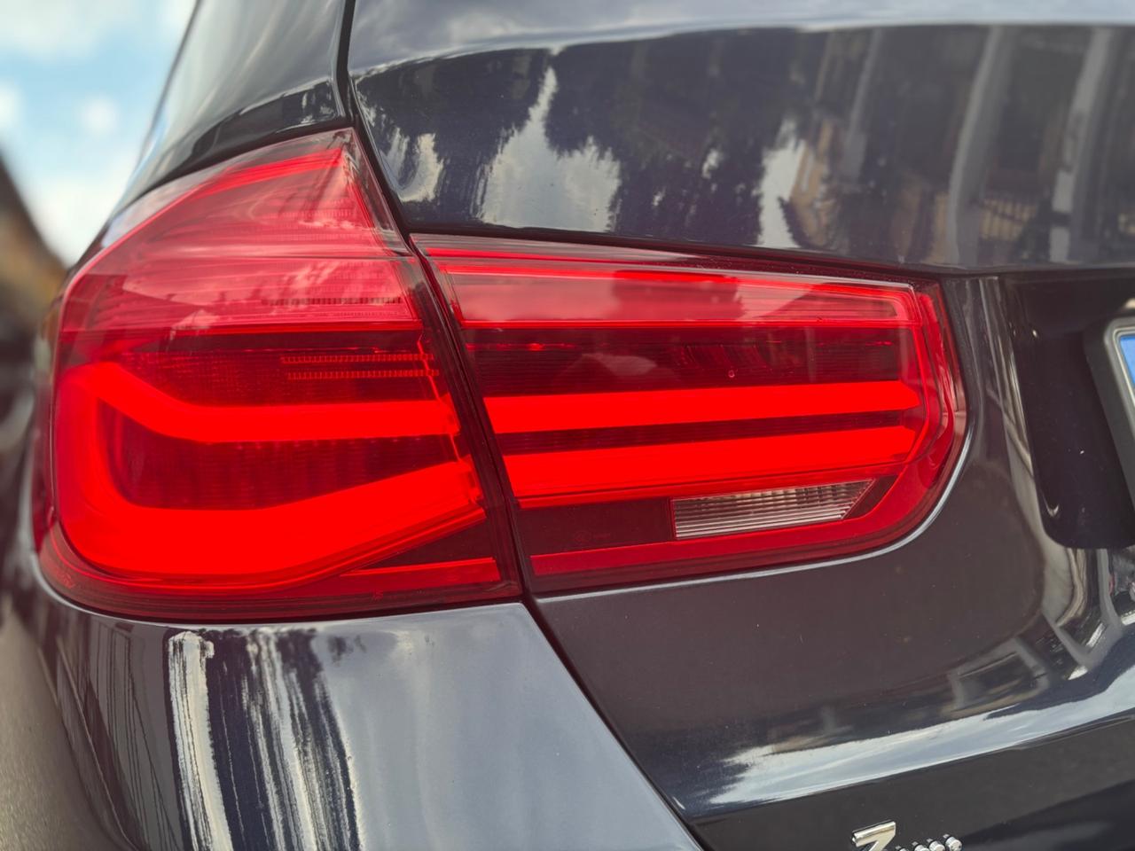 Bmw 318 318d Touring Sport