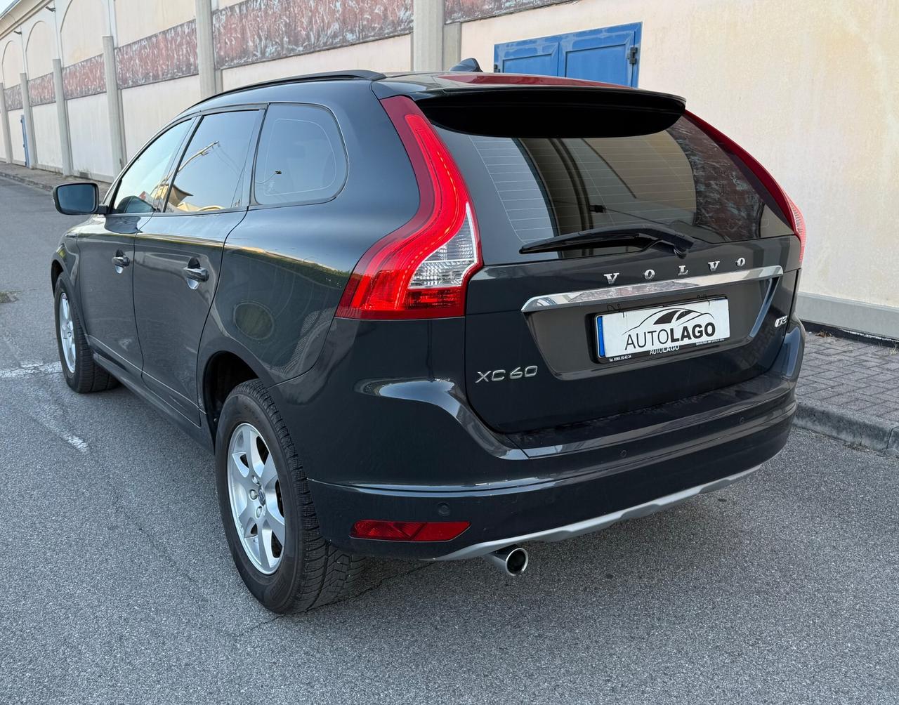 Volvo XC 60 2.0 150cv D3 Geartronic Summum
