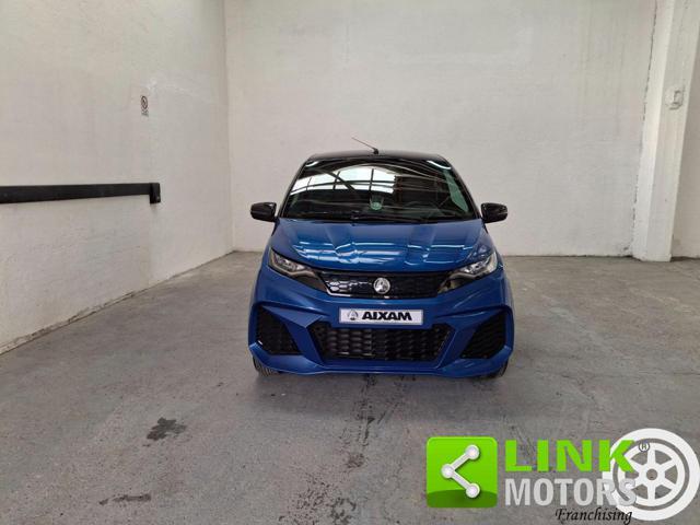 AIXAM Coupé GTI Ambition GARANZIA UFFICIALE