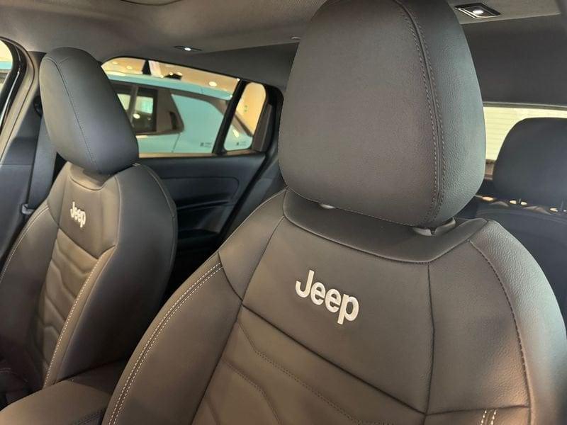 Jeep Avenger Avenger 1.2 110 CV MHEV Summit TETTO/SEDILI ELETTRICI