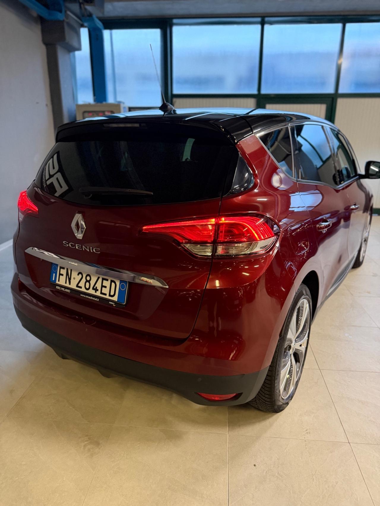 Renault SCÈNIC 1.5 dCi EU6B BOSE INITIALE PARIS