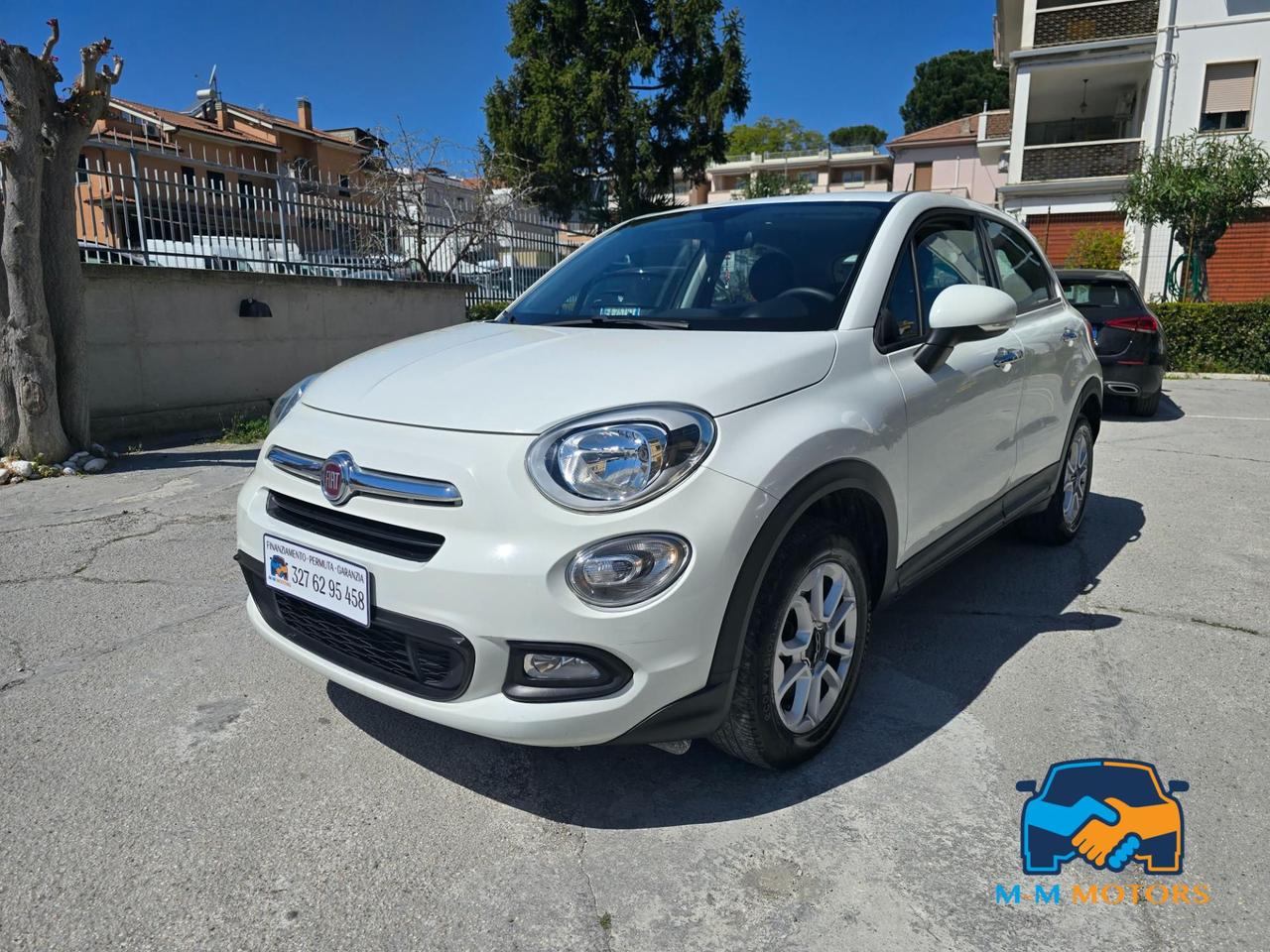 Fiat 500 X 500X 1.4 tjt Lounge 4x2 Gpl 120cv