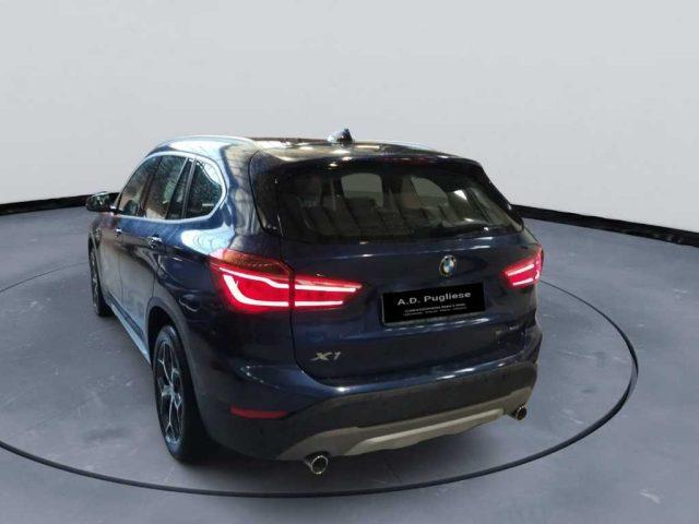 BMW X1 (F48) - sDrive18d xLine
