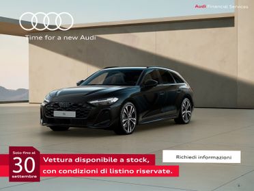 Audi S5 avant 3.0 tfsi mhev+ sport attitude quattro 367cv s-tronic