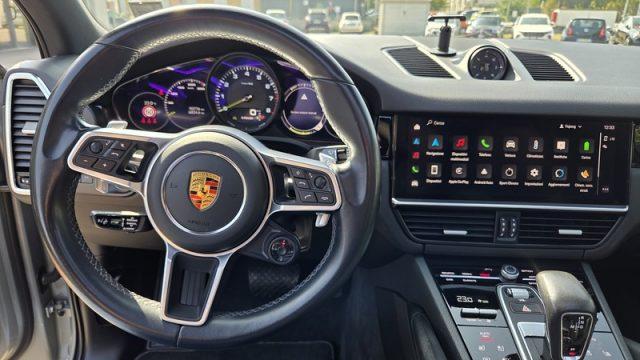 PORSCHE Cayenne 3.0 V6 E-Hybrid PERMUTE IVA ESPOSTA TETTO APRIB.