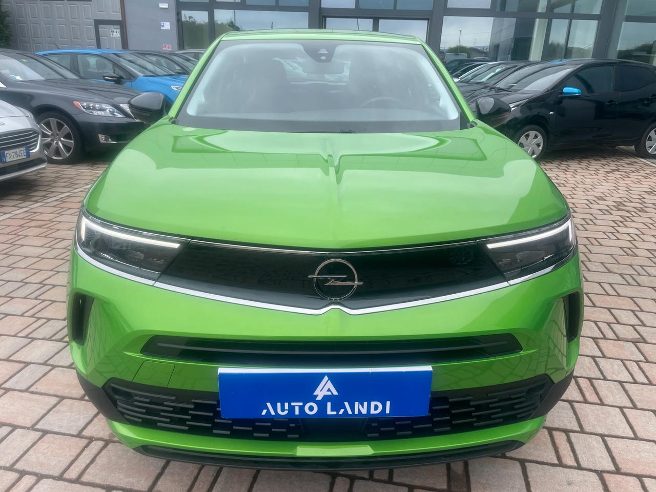 Opel Mokka 1.2 Turbo Edition