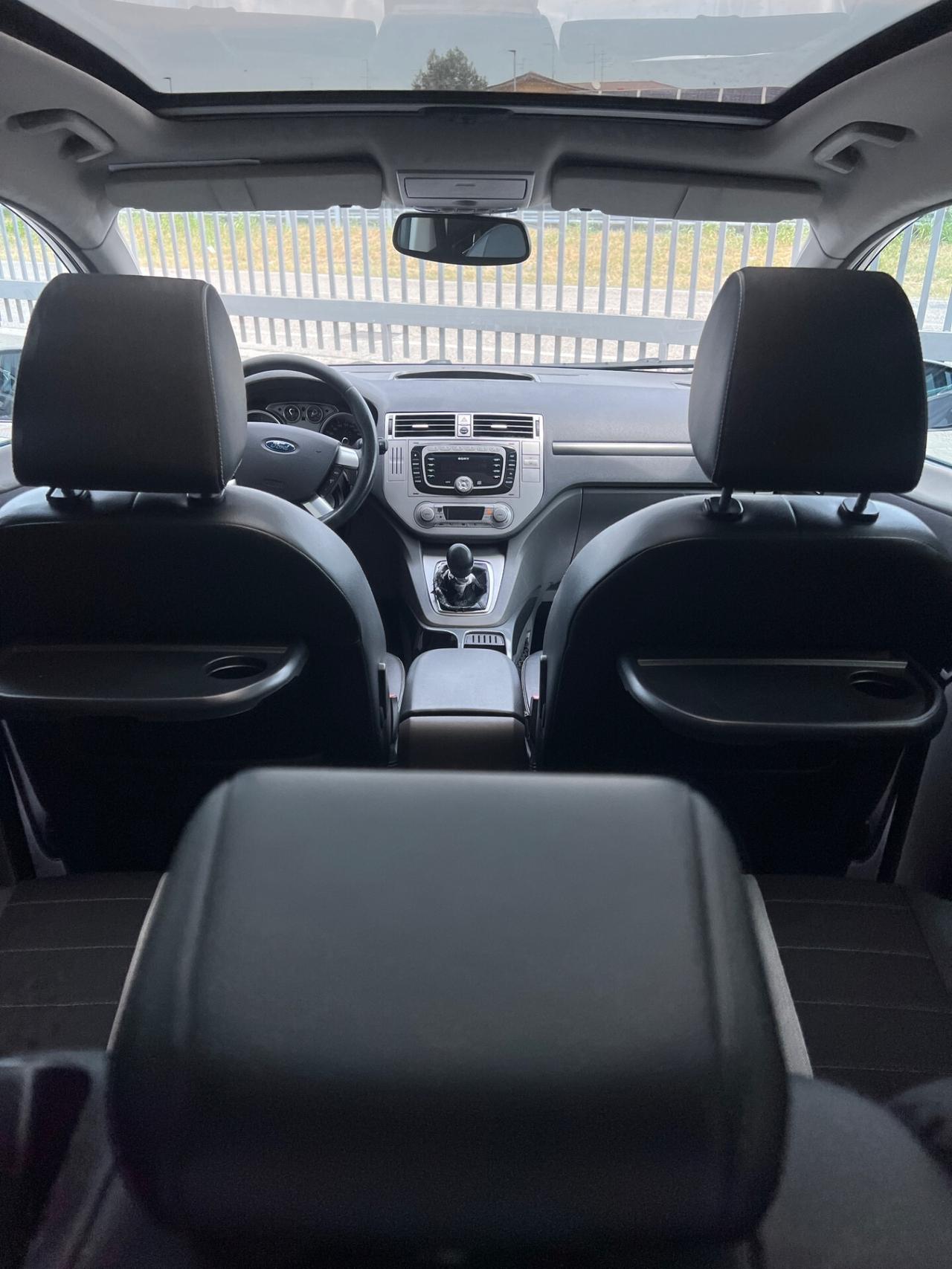 Ford Kuga 2.0 TDCi 136 CV 4WD Titanium DPF