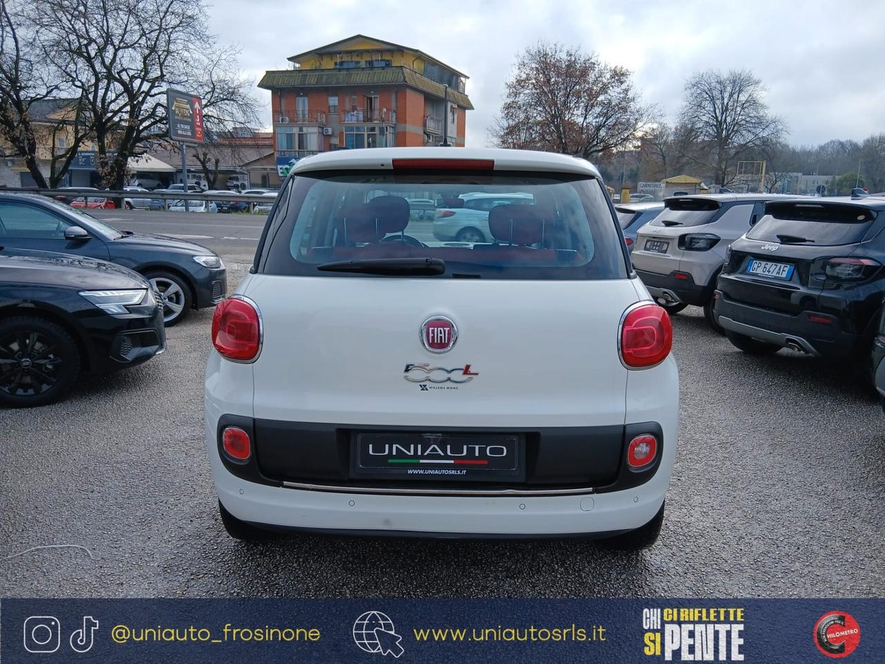 Fiat 500L 1.4 95 CV Pop Star
