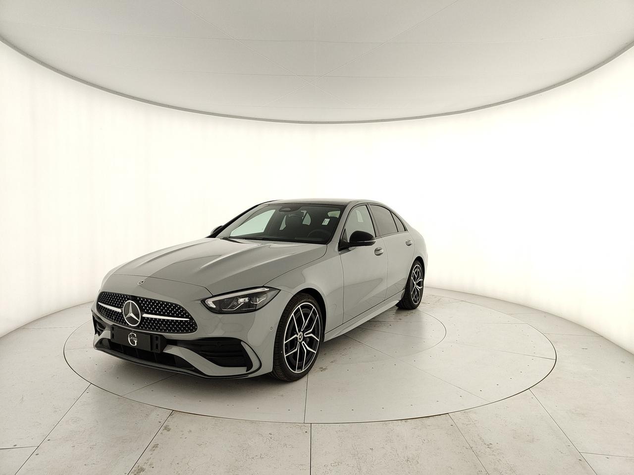 Mercedes-Benz C 220 d 4MATIC