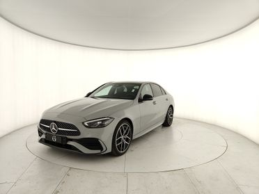 Mercedes-Benz C 220 d 4MATIC
