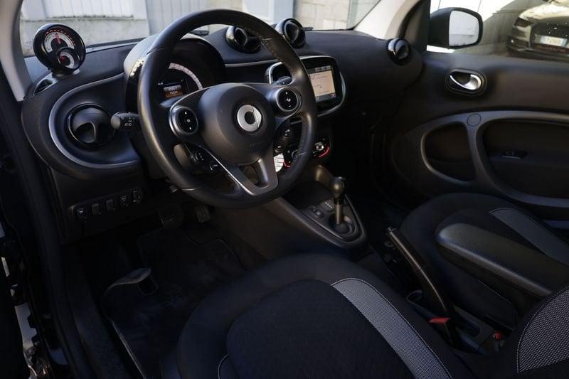 smart fortwo EQ Passion Unicoproprietario