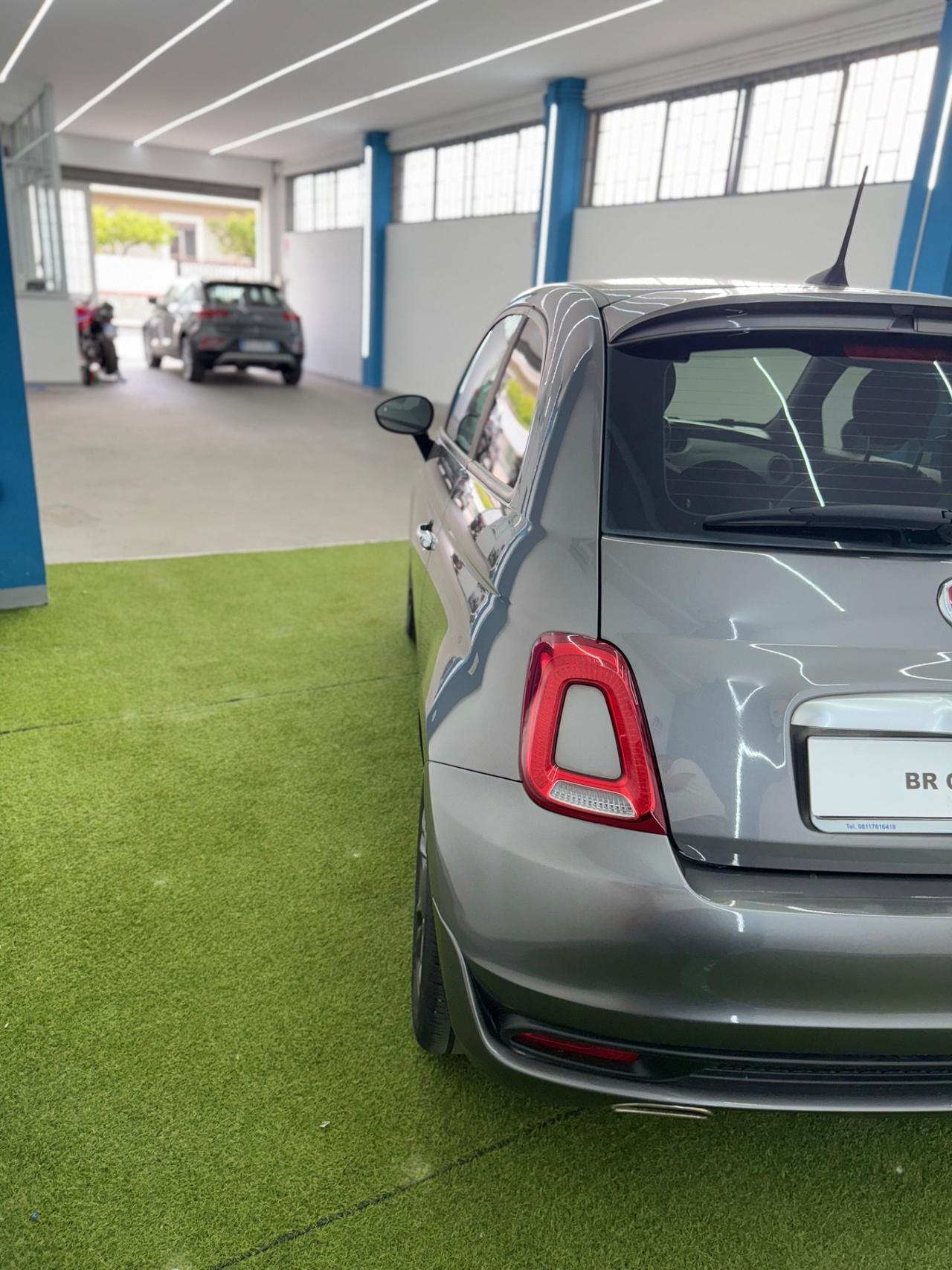 Fiat 500 1.0 Hybrid Connect