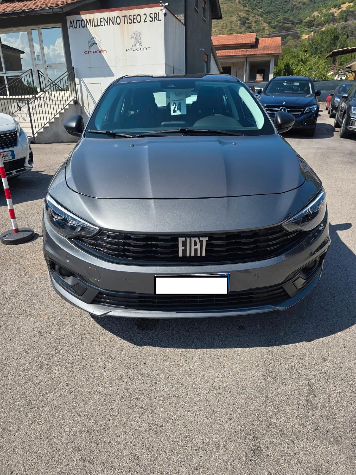 Fiat Tipo 1.6 Mjt S&S SW 130 cv