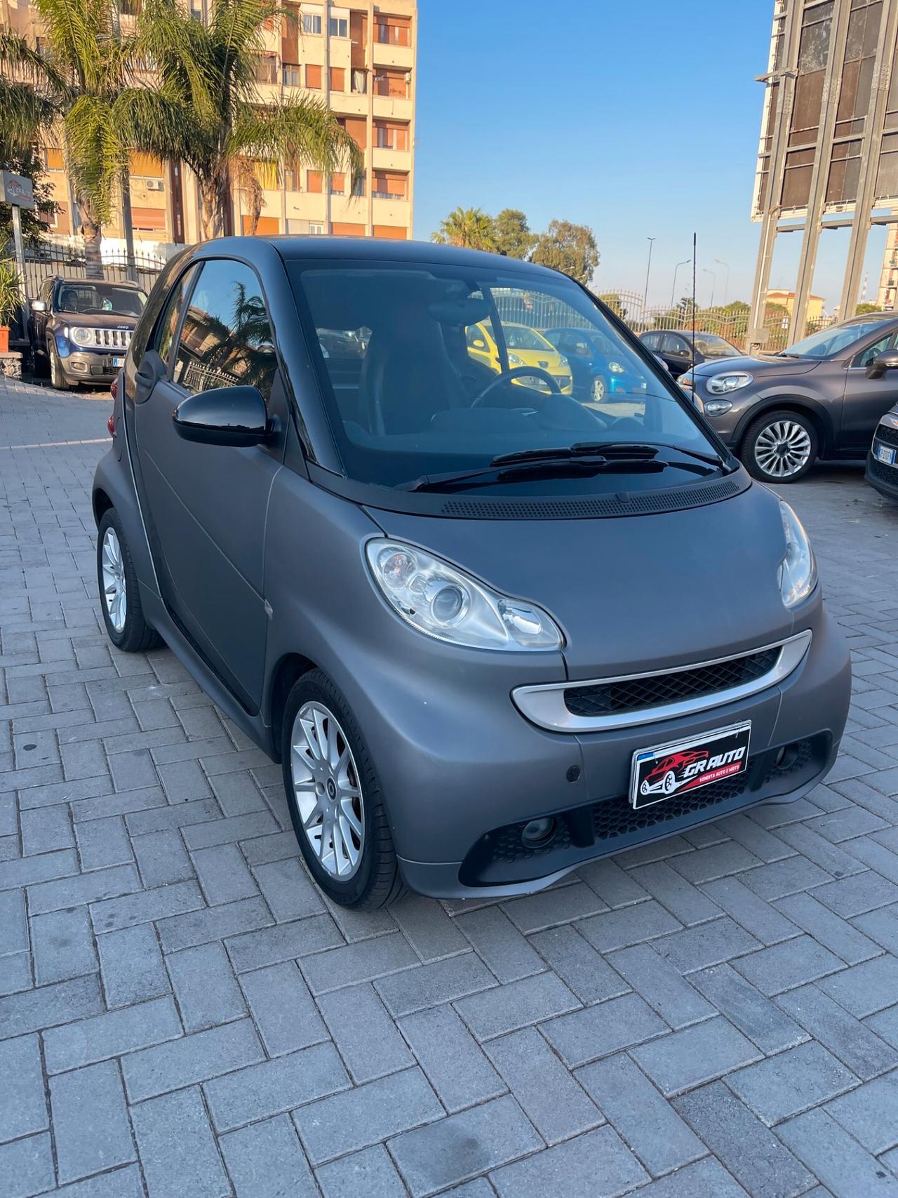 Smart ForTwo 800 Diesel passion cdi