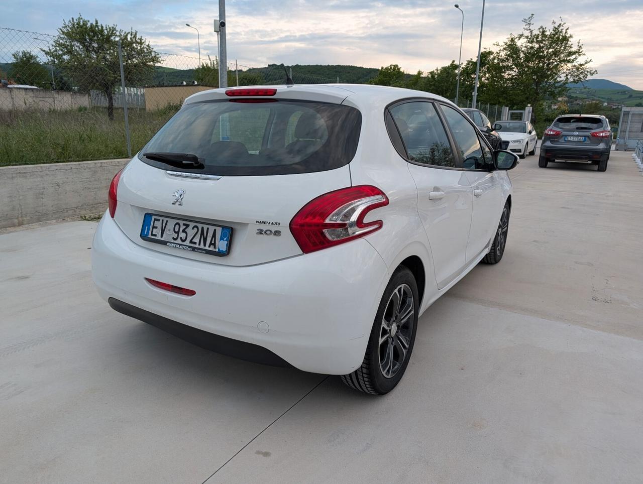 Peugeot 208 1.4 VTi 95 CV 5p. GPL Active