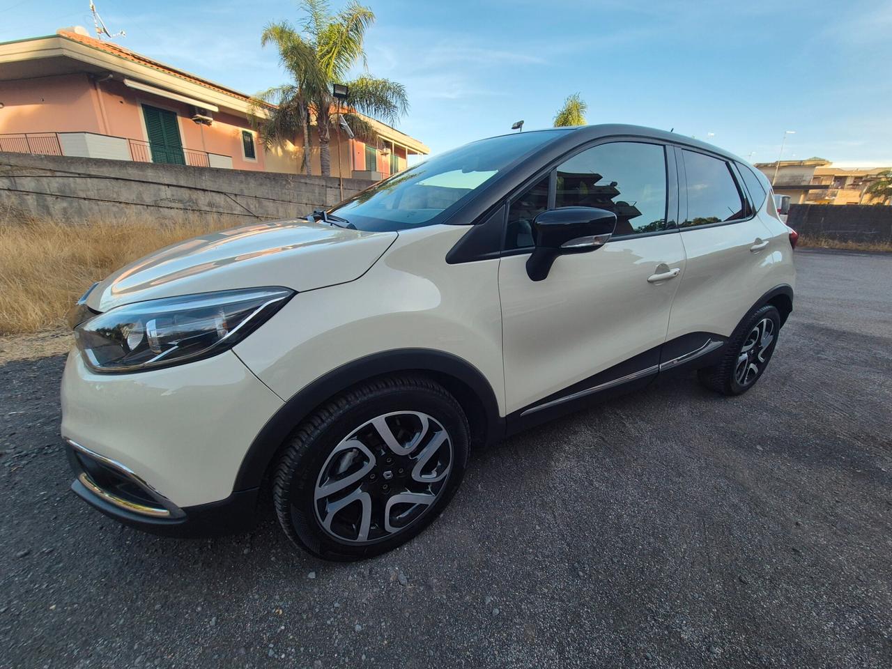 Renault Captur 1.5 dCi 90 CV S&S Project Runway 2015