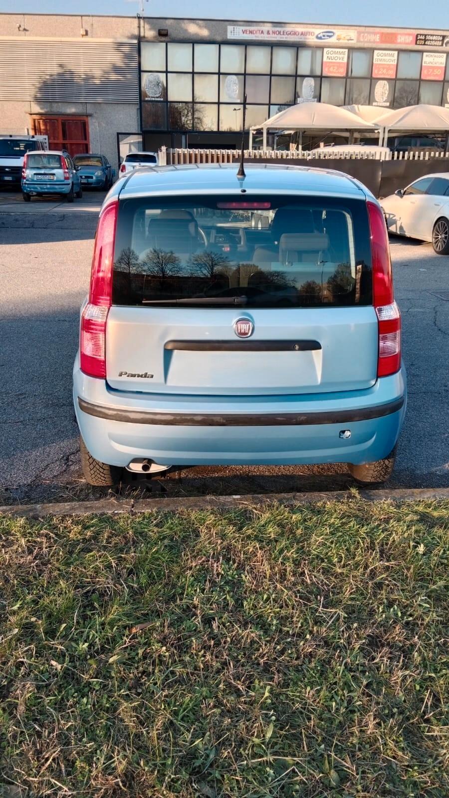 Fiat Panda 1.2 Emotion