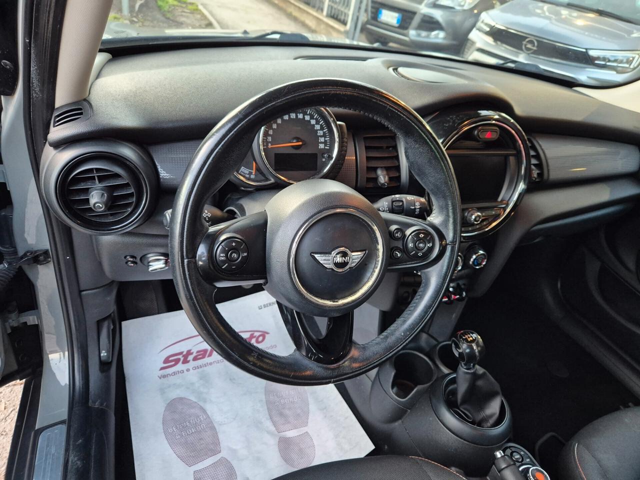 Mini 1.5 Cooper D Business