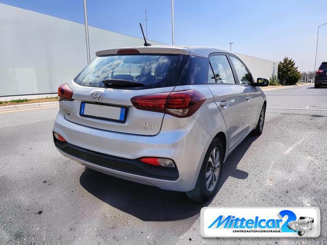 HYUNDAI i20 1.2 5 porte Econext Connectline