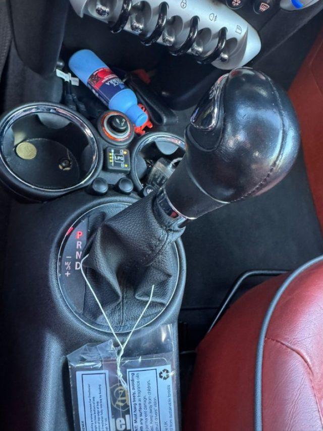 MINI Cooper 1.6 16V Cooper Chili GPL