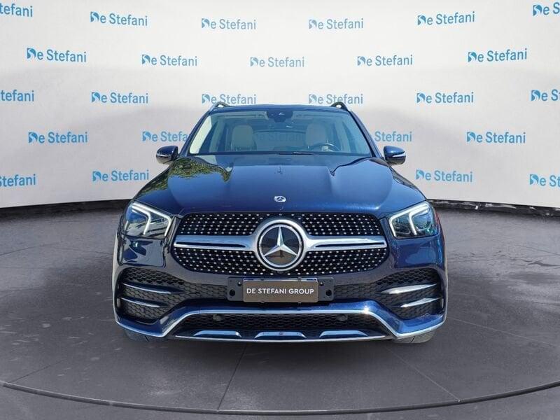 Mercedes-Benz GLE GLE 300 d 4Matic Premium