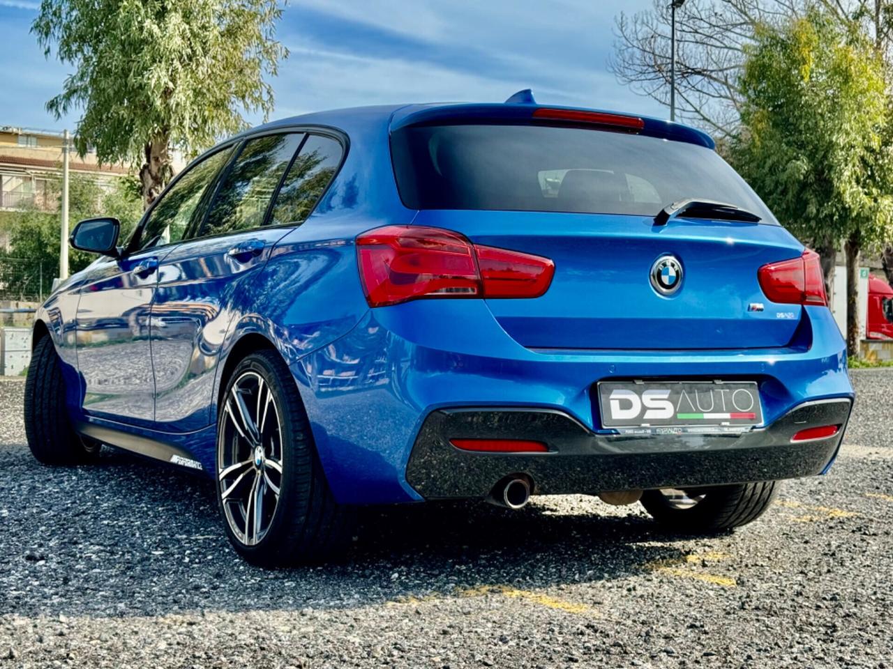 BMW 118d 150 CV MSPORT ANNO 2019 IVA ESPOSTA