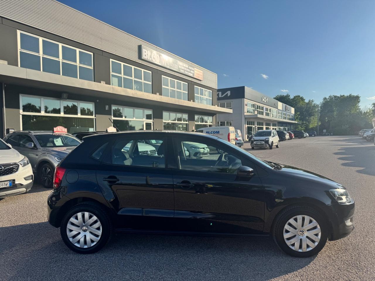 Volkswagen Polo 1.2 TDI DPF Tech&Sound Neopatentati