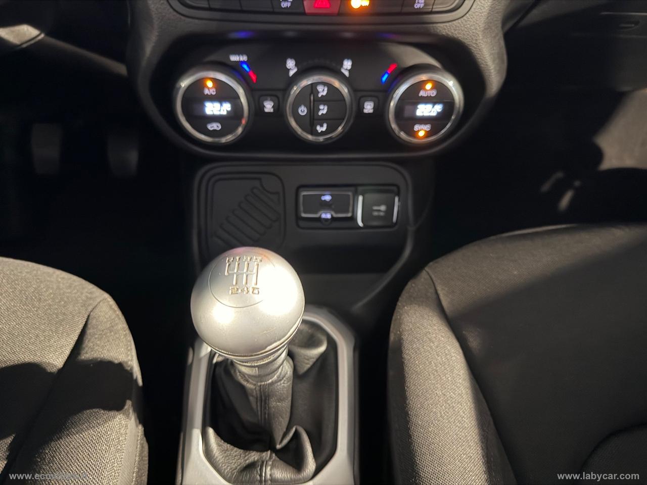 JEEP Renegade 1.6 Mjt 120CV Limited