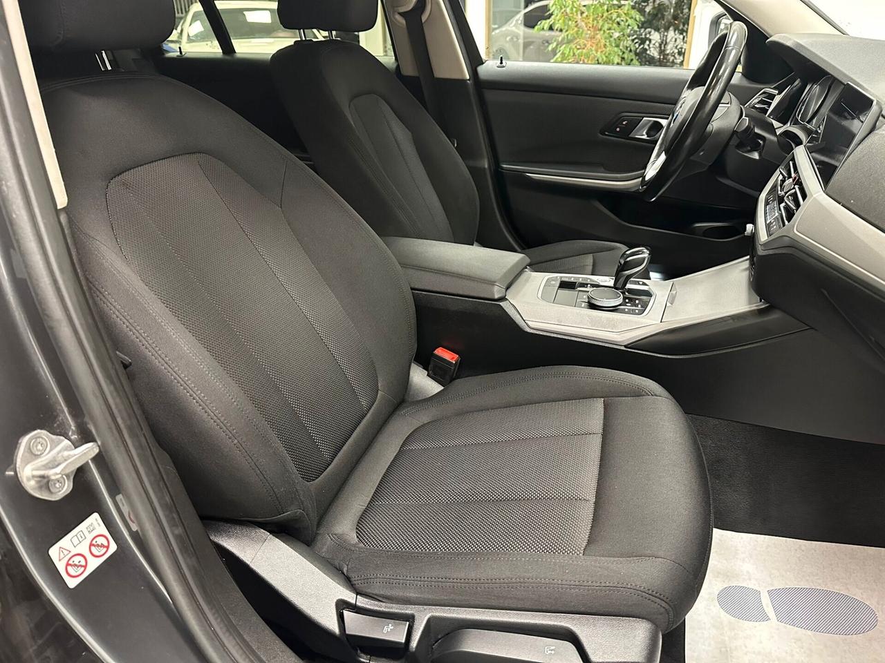 Bmw 320 320d 48V Touring Business Advantage 2021