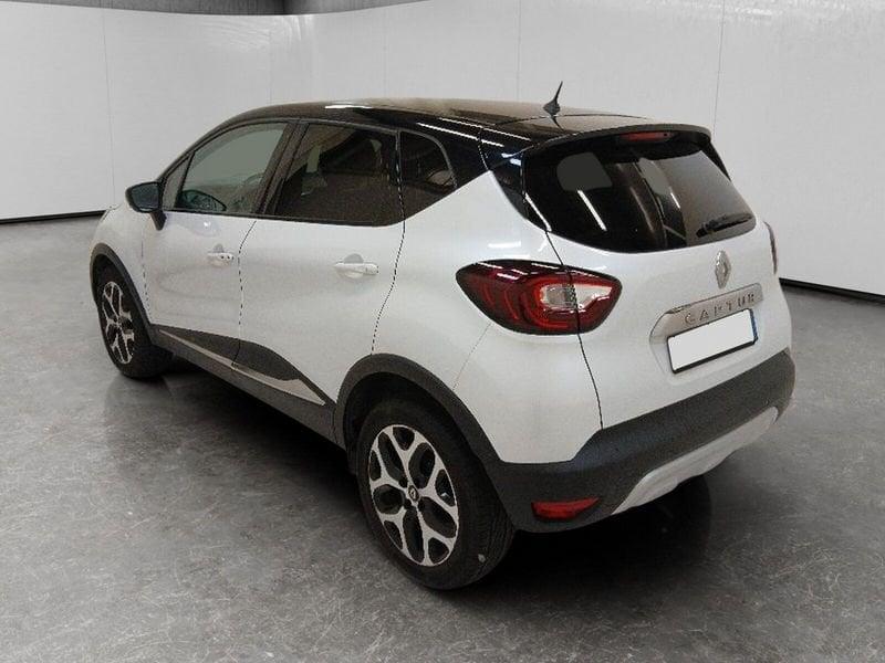 Renault Captur 1.5 dci Intens 90cv