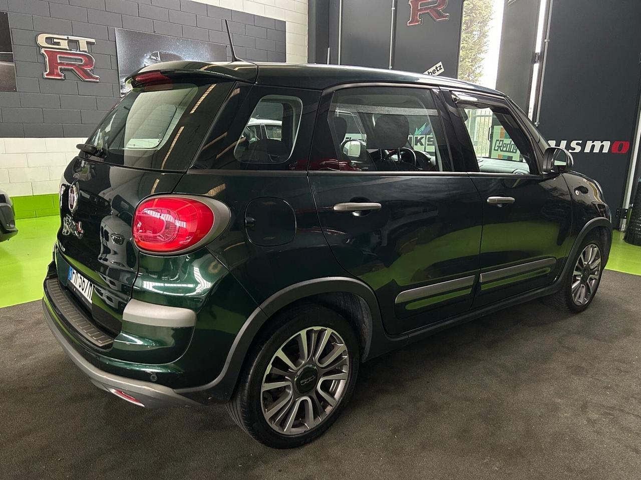 Fiat 500L 1.3 MJT 95 CV Cross AUTOMATICA