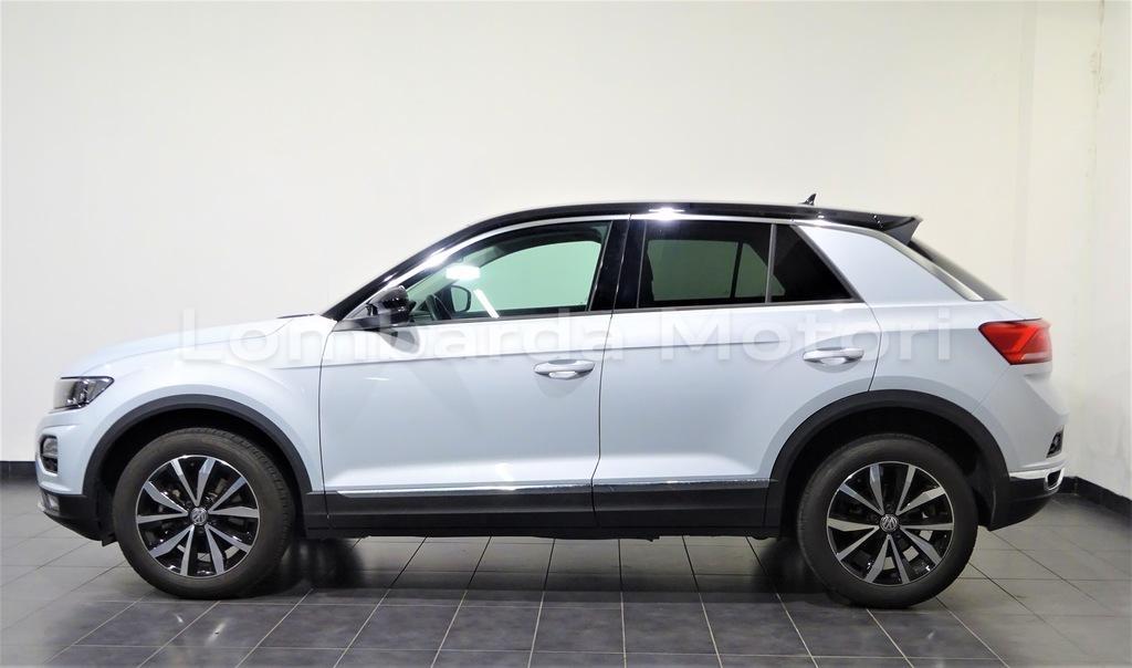 Volkswagen T-Roc 1.5 tsi act Style dsg