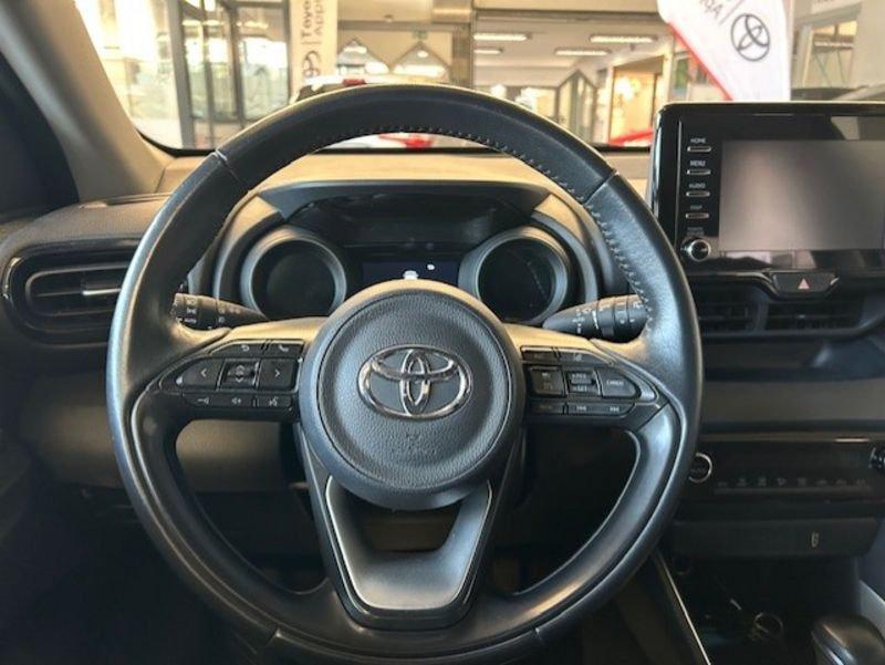 Toyota Yaris 1.5 Hybrid 5 porte Lounge