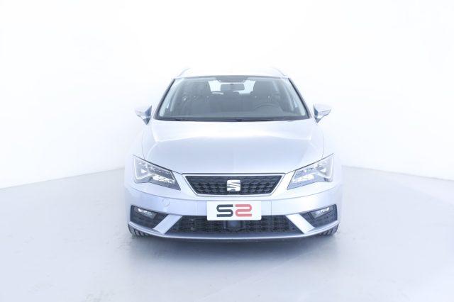 SEAT Leon 1.5 TGI DSG ST Style LED/NAVIGATORE