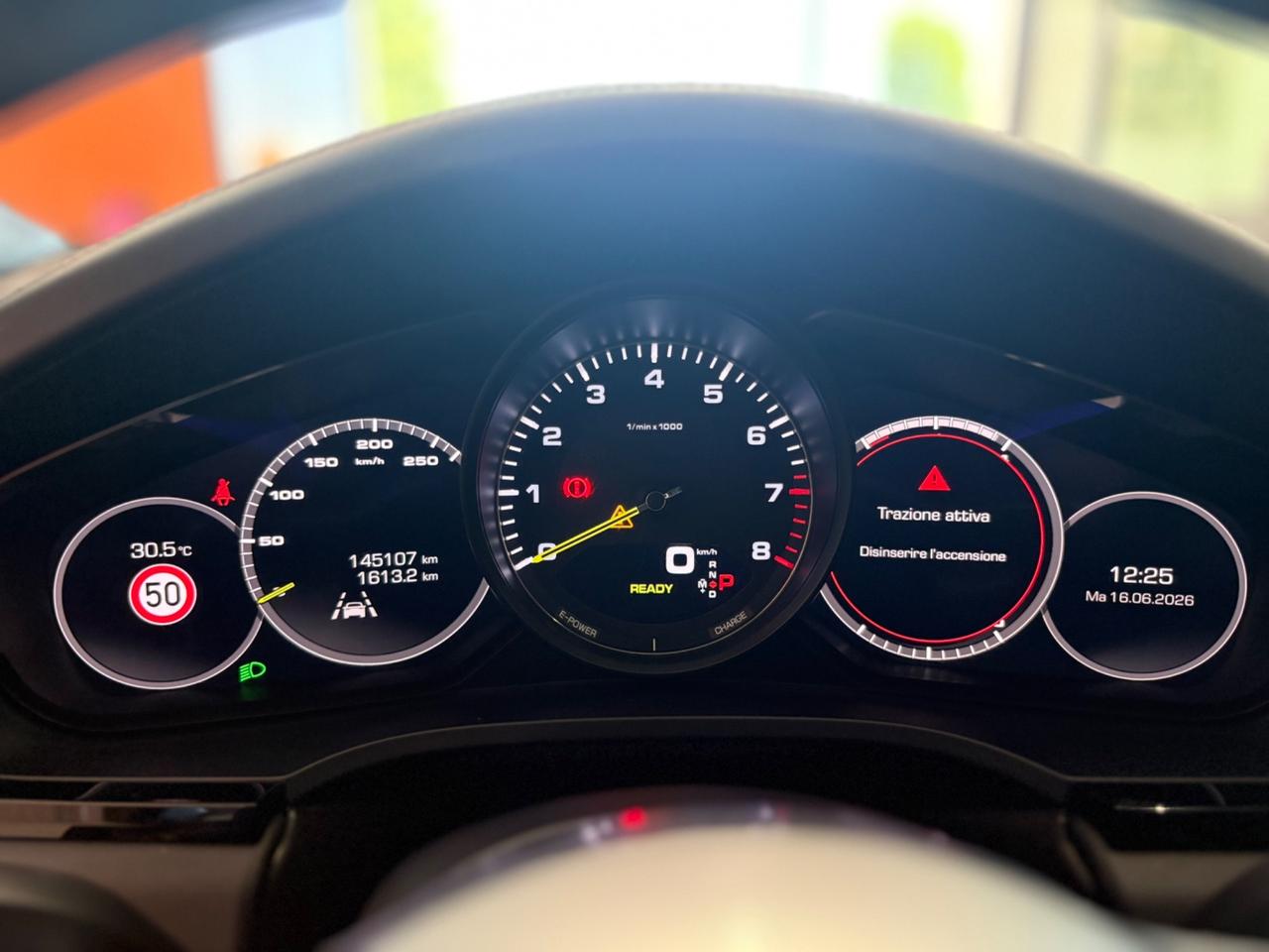 Porsche Cayenne Coupé 3.0 V6 E-Hybrid PERMUTE FINANZIAMENTI