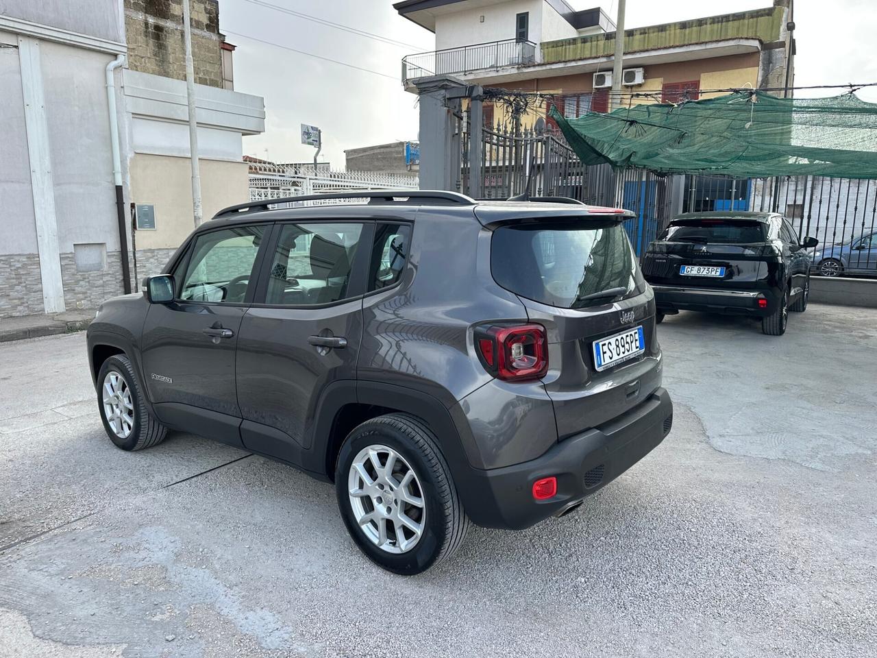 Jeep Renegade 1.6 Mjt 120 CV Limited 2019 Full led