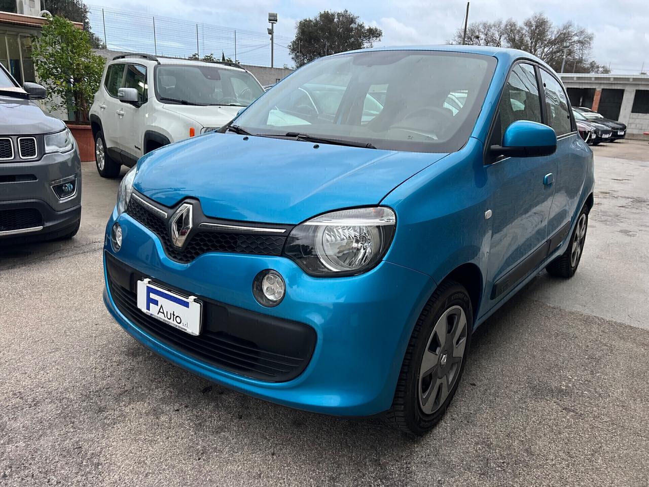 Renault Twingo 1.0 SCe Live