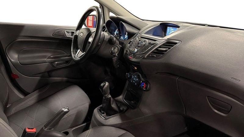 Ford Fiesta VI 2013 5 Porte 1.5 TDCi 75cv Business E6